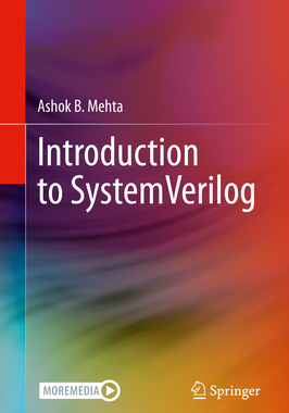 预订 Introduction to SystemVerilog