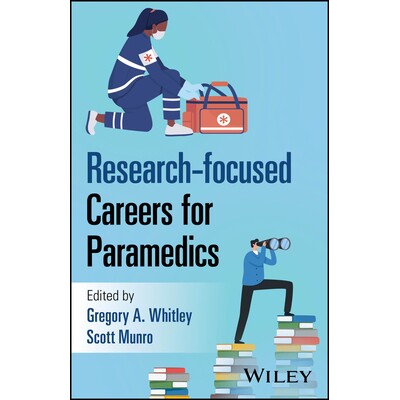 预订 Research-Focused Careers for Paramedics 以研究为*的护理人员职业 9781394241248