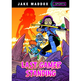 预订 Last Gamer Standing: 9781669035534