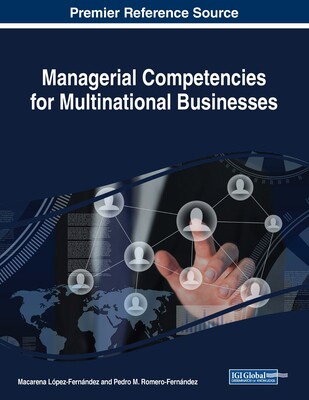 【预订】Managerial Competencies for Multinational Businesses