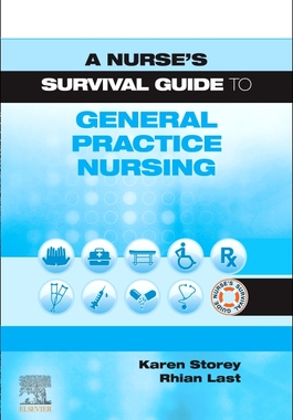 【预订】A Nurse’s Survival Guide to General Practice Nursing 9780702080852