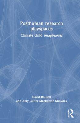 [预订]Posthuman research playspaces 9781032372334