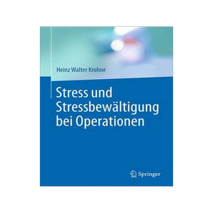 预订 Stress und Stressbewältigung bei Operationen