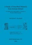 [预订]A Study of Inscribed Material from Roman Britain 9780860549864