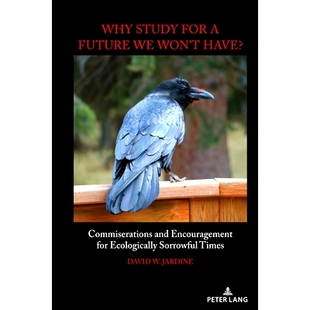 预订 Why Study for A Future We Won’t Have?