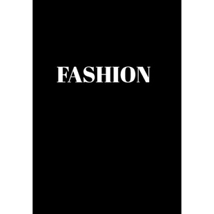 Bookcase Hardcover Book Decorative 预订 Decorating Desk Living Tables Black Coffee Shelves Office Room for Fashion