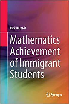 【预售】Mathematics Achievement of Immigrant Students