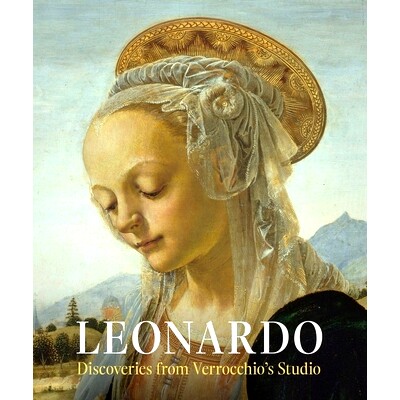 预订 Leonardo: Early Paintings and New Attributions 莱昂纳多：弗莱科科工作室的发现：早期绘画和新的归因: 9780300233018