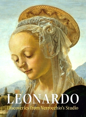 预订 Leonardo: Early Paintings and New Attributions 莱昂纳多：弗莱科科工作室的发现：早期绘画和新的归因: 9780300233018