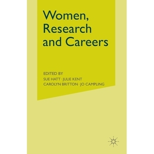 Careers 预订 and Research 9780333773239 Women