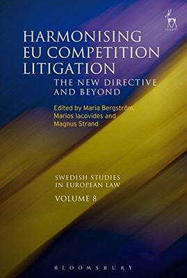 [预订]Harmonising EU Competition Litigation 9781509921164