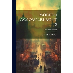 the March 预订 Intellect Accomplishments 9781021794703 Modern