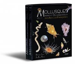 [预订]Mollusques marins et dulçaquicoles des Antilles françaises 9782353651047