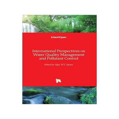 [预订]International Perspectives on Water Quality Management and Pollutant Control 9789535109990