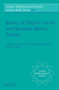Curves Matrix Theory Elliptic Random Ranks 预订 and