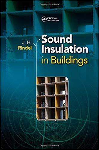 【预售】sound insulation in buildings