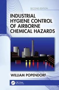 Hazards Hygiene Control Edition Chemical Industrial 預(yù)訂 Airborne Second