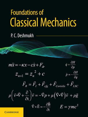 【预订】Foundations of Classical Mechanics