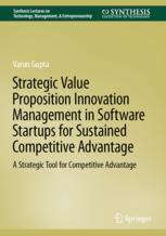 【预订】Strategic Value Proposition Innovation Management in Software Startu 9783031183218
