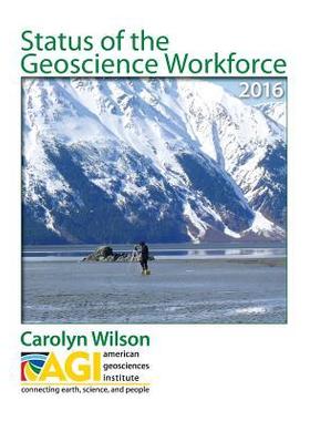 [预订]Status of the Geoscience Workforce 2016 9780913312544