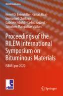 【预订】Proceedings of the RILEM International Symposium on Bituminous Mater 9783030464578