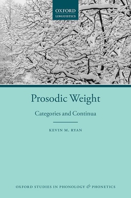 【预订】Prosodic Weight