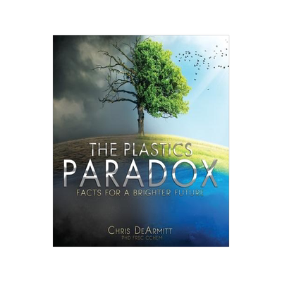 [预订]The Plastics Paradox: Facts for a Brighter Future 9780997849967