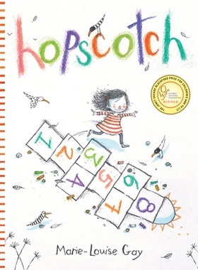 预订 Hopscotch 跳房子: 9781773068435