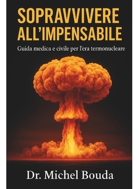 预订 Sopravvivere All’impensabile: Guida medica e civile per l’era termonucleare: 9798288511783