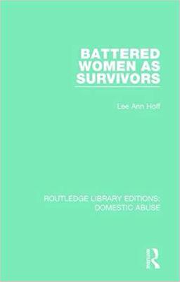 【预售】Battered Women as Survivors
