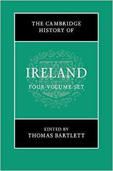 【预售】The Cambridge History of Ireland 4 Volume Hardback Set