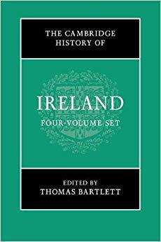 【预售】The Cambridge History of Ireland 4 Volume Hardback Set