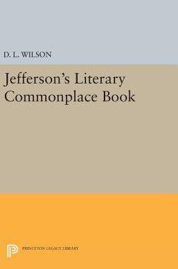 【预订】Jefferson’s Literary Commonplace Book