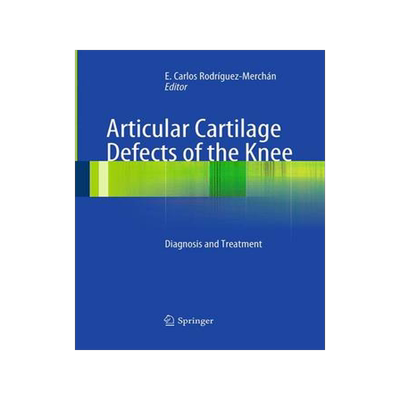 预订 Articular Cartilage Defects of the Knee