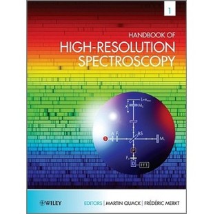 High Handbook Resolution 预订 Spectroscopy