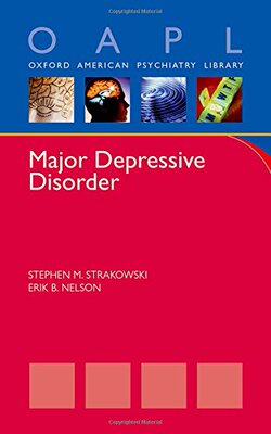 【预订】Major Depressive Disorder