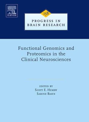 【预订】Functional Genomics and Proteomics in the Clinical Neurosciences