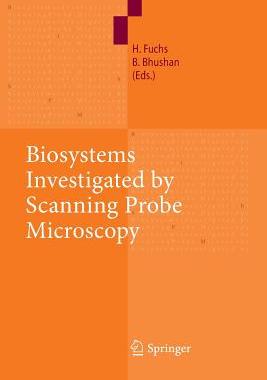 【预订】Biosystems - Investigated by Scanning Probe Microscopy