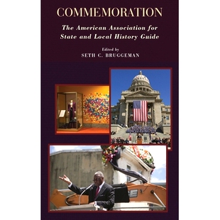 and Commemoration for 预订 Local 纪念：美国州和地方历史协会指南 American Guide The 978144227 Association History State