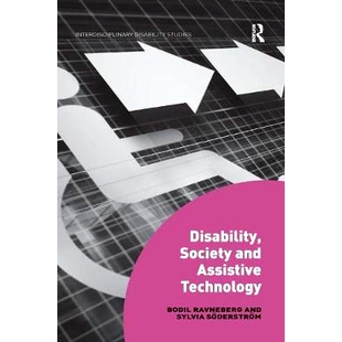 Disability Technology Society Assistive 9780367143046 and 预订