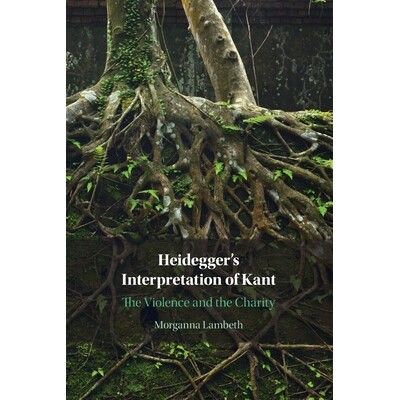 预订 Heidegger’s Interpretation of Kant The Violence and the Charity 海德格尔对康德的解读：暴力与慈善 9781009239233