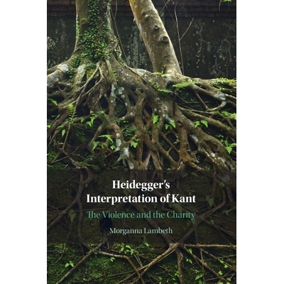 预订 Heidegger’s Interpretation of Kant The Violence and the Charity 海德格尔对康德的解读：暴力与慈善 9781009239233