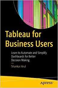 【预订】Tableau for Business Users 9781484277850
