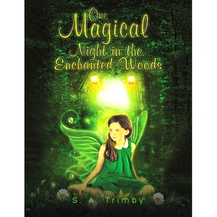 Night the 预订 Woods Magical Enchanted 9781528997676 One