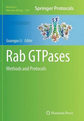【预订】Rab GTPases