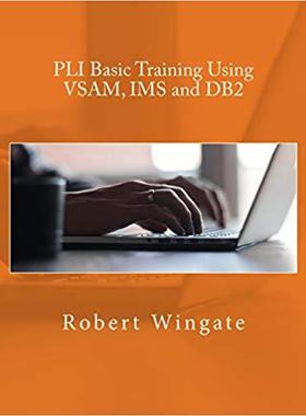 【预售】Pli Basic Training Using Vsam, IMS a...