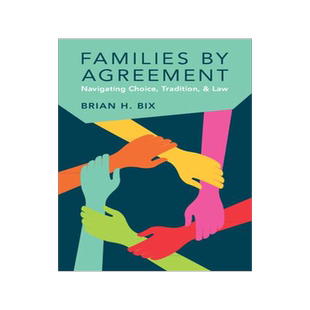 [预订]Families by Agreement 9781107630239