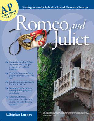【预订】Advanced Placement Classroom: Romeo and Juliet