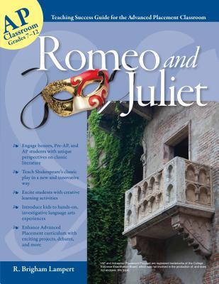【预订】Advanced Placement Classroom: Romeo and Juliet