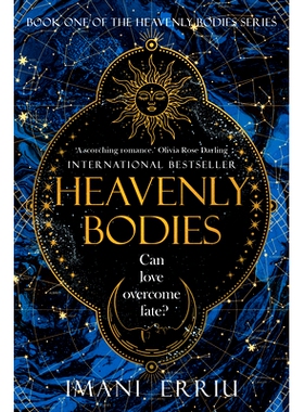 预订 Heavenly Bodies: Book one of the Heavenly Bodies series: 9781039012592